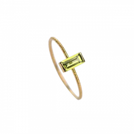 טבעת השראה - זהב 14 קראט