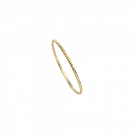טבעת השראה זהב 14K