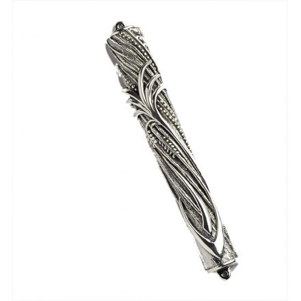 מתנה ישראלית, מזוזה כסף G16 תמר