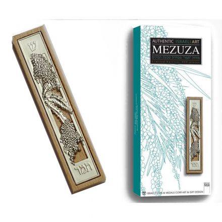 מתנה ישראלית,תמר