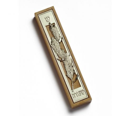 מתנה ישראלית, שעורה