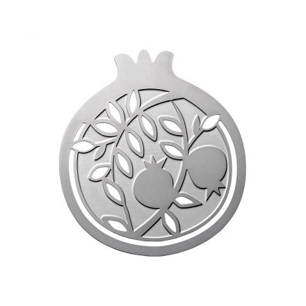 מתנה ישראלית, צריבה אומנותית על נירוסטה