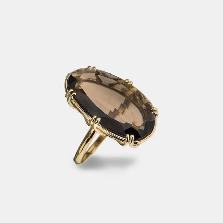 טבעת זהב 14 קראט 